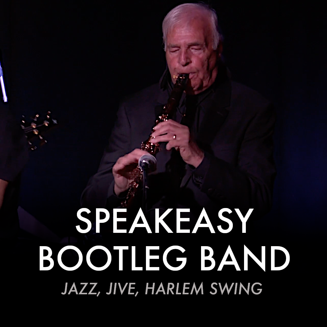 Speakeasy Bootleg Band
