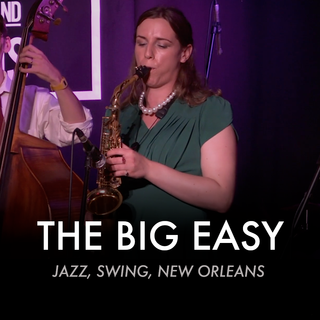 The Big Easy