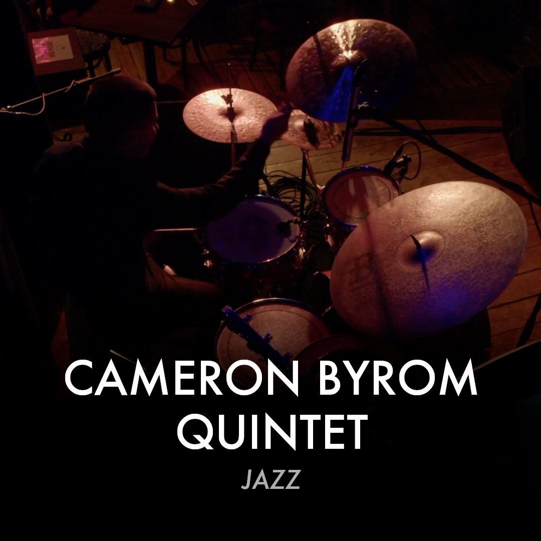 Cameron Byrom Quintet