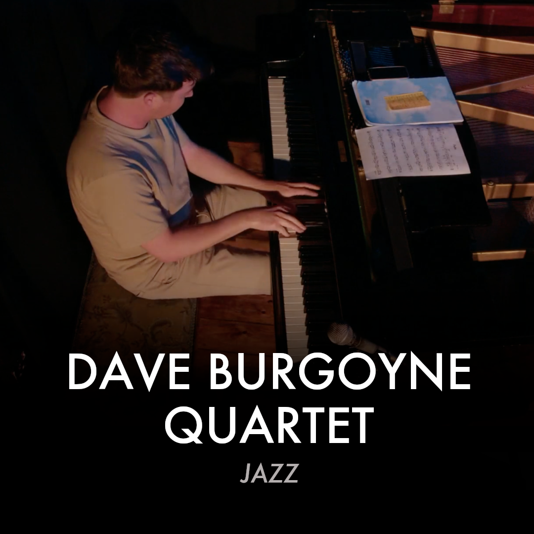 Dave Burgoyne Quartet