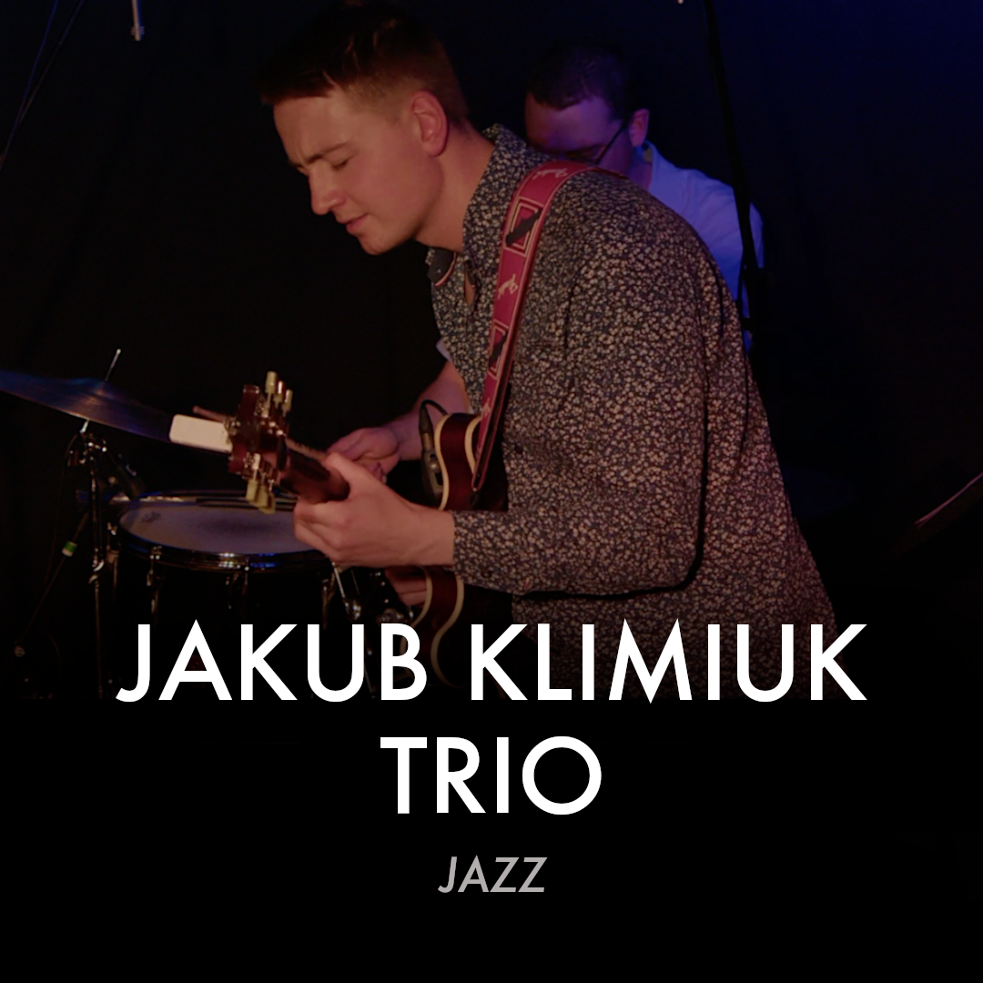 Jakub Klimiuk Trio