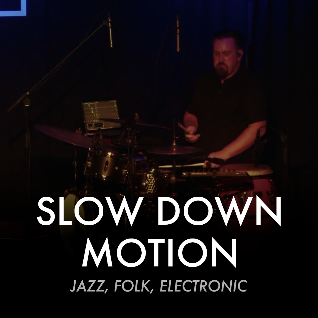 Slow Down Motion