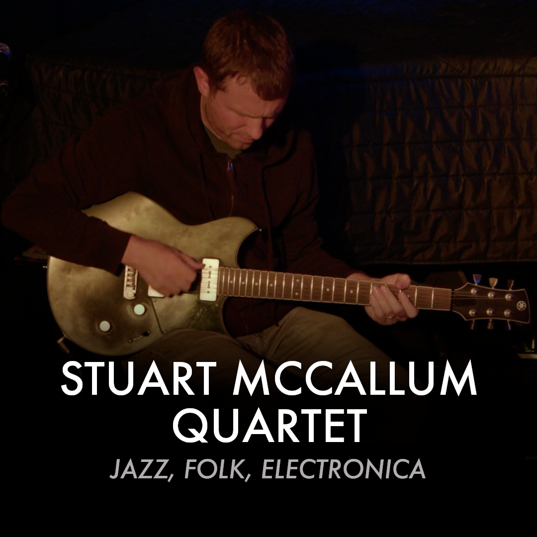 Stuart McCallum Quartet