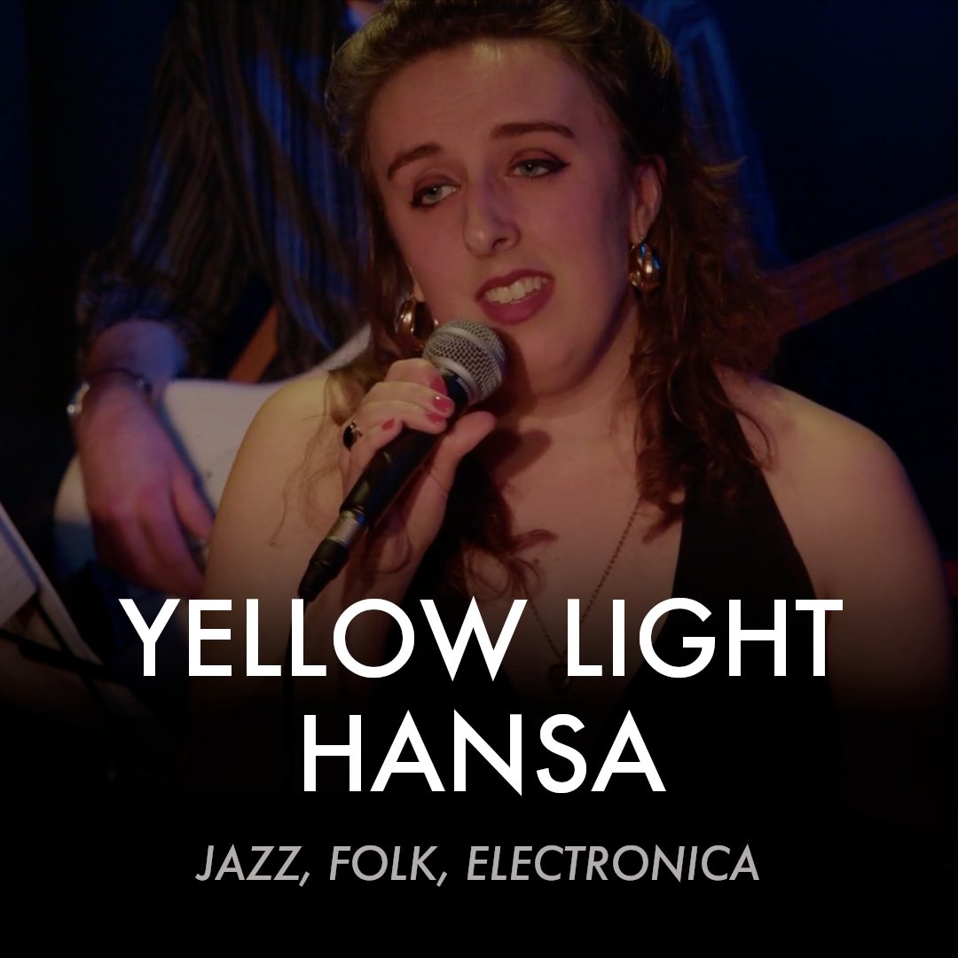 Yellow Light Hansa