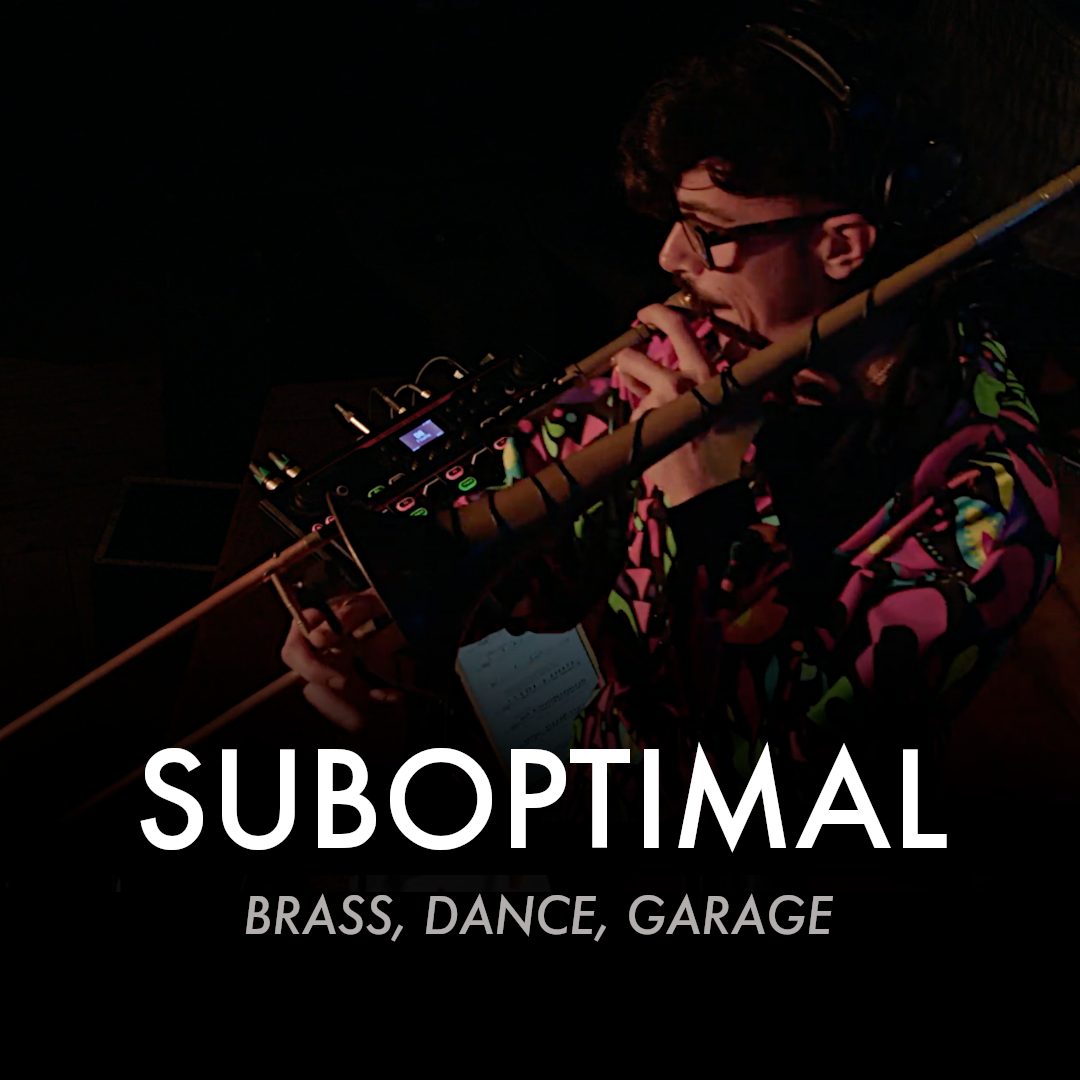 Suboptimal