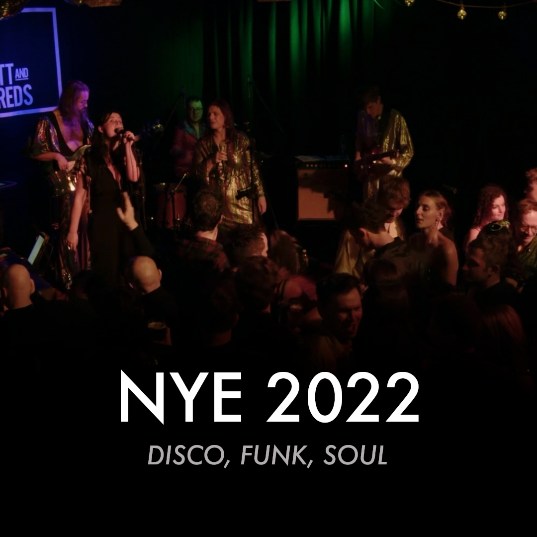 NYE 2022, starring Dreamer
