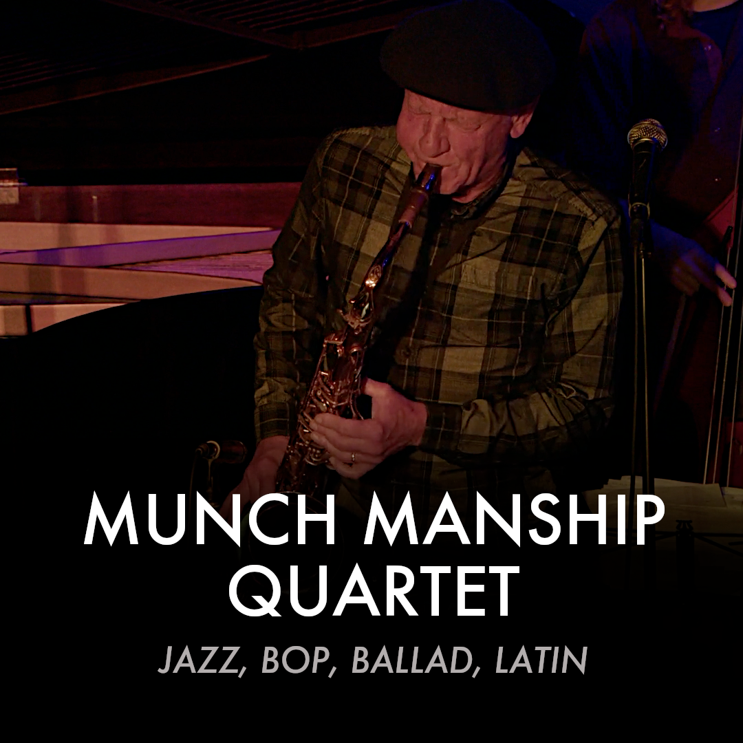 Munch Manship Quartet