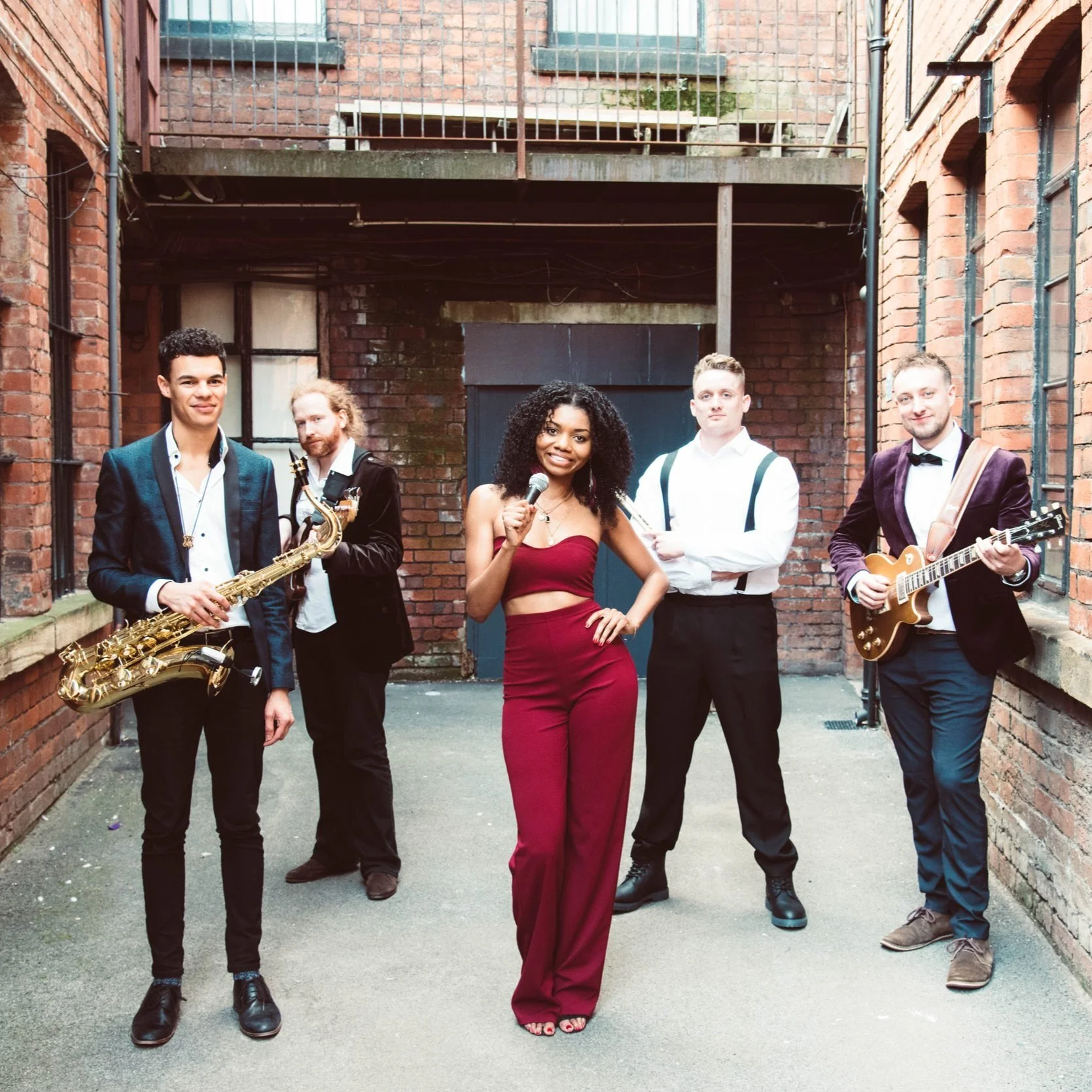 Josie &amp; The Majestics