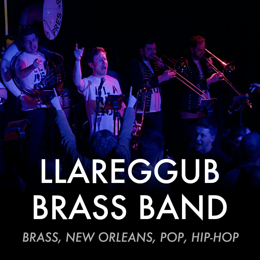 Llareggub Brass Band