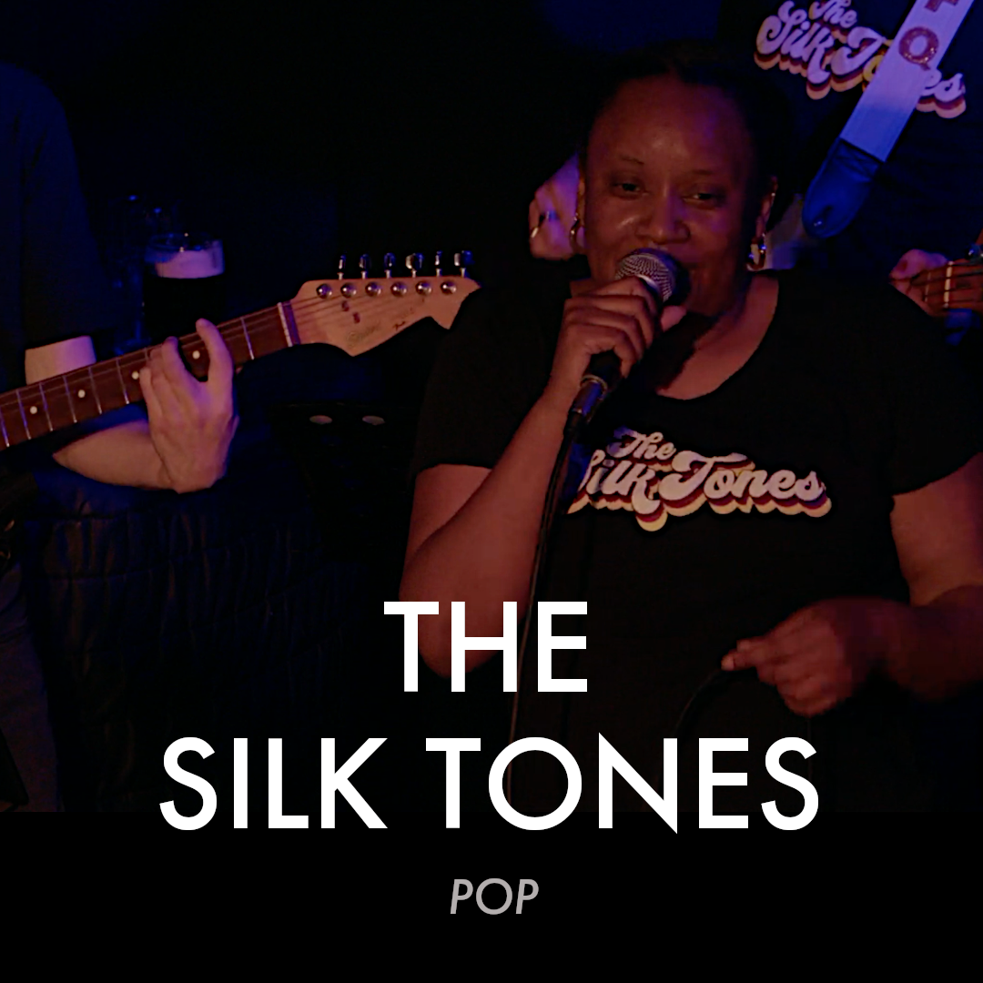The Silk Tones