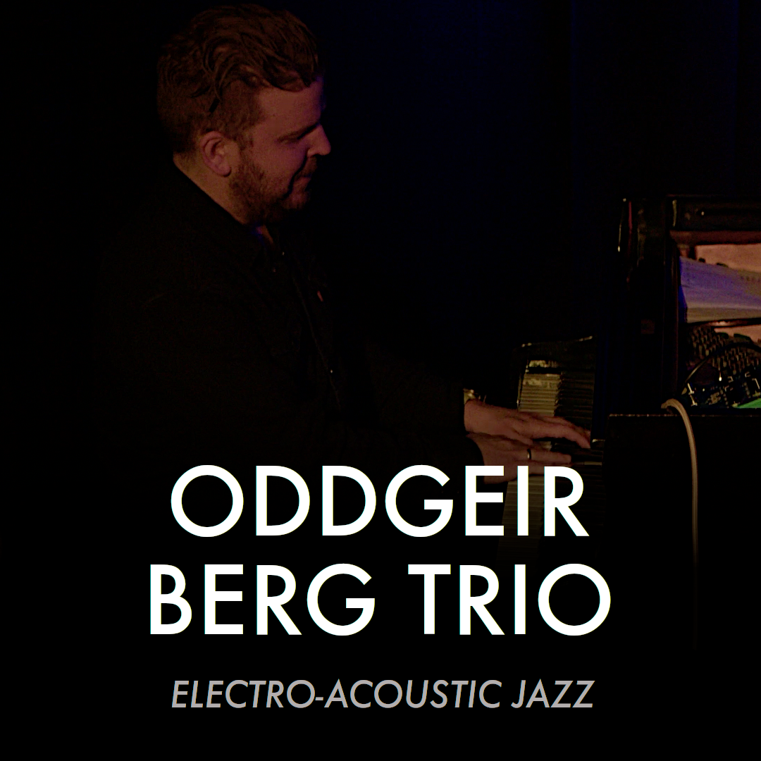 Oddgeir Berg Trio