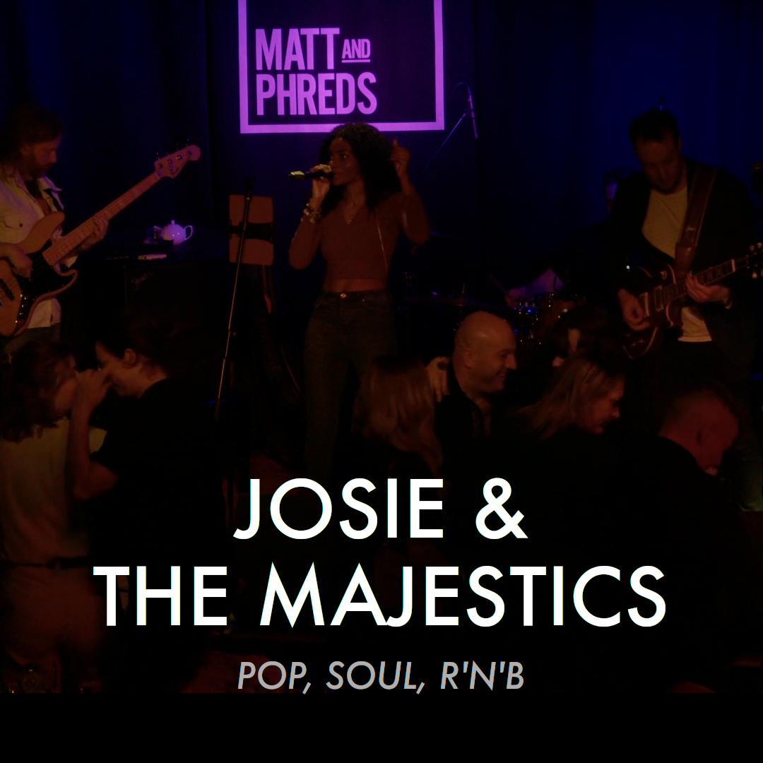Josie &amp; The Majestics
