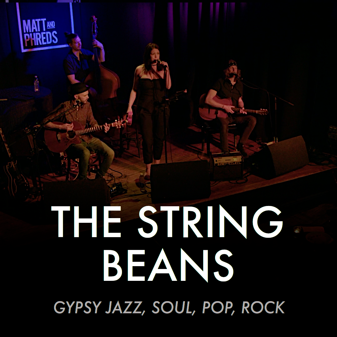 The String Beans