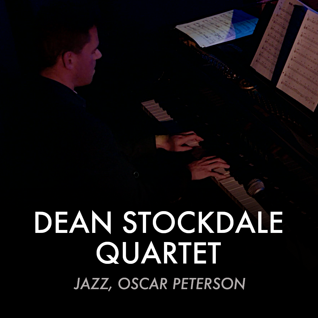 Dean Stockdale Quartet