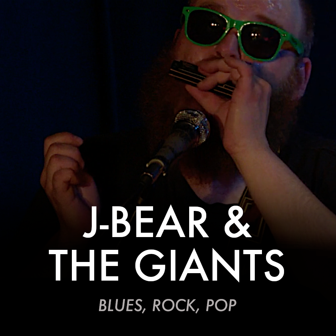J-Bear &amp; The Giants