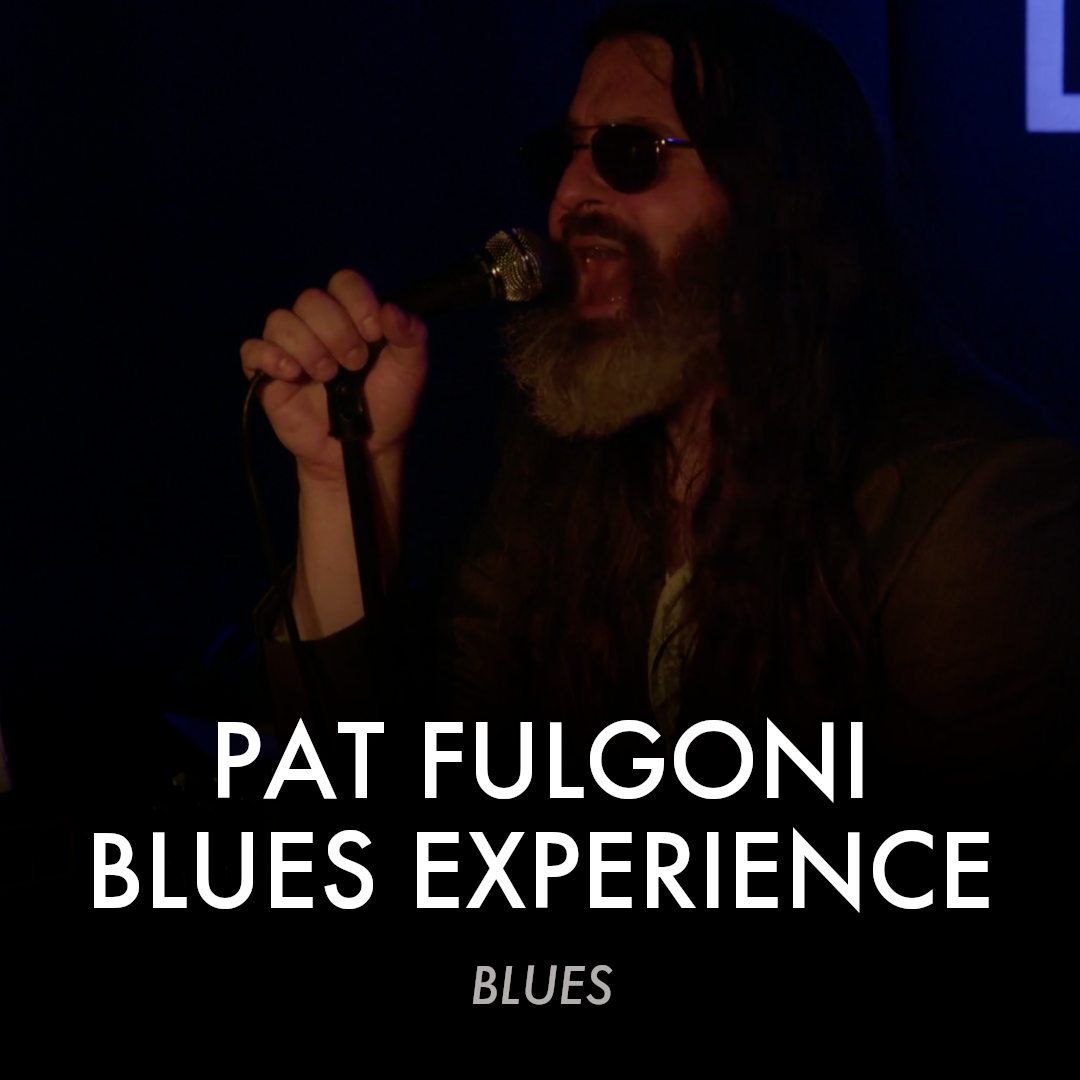 Pat Fulgoni Blues Experience