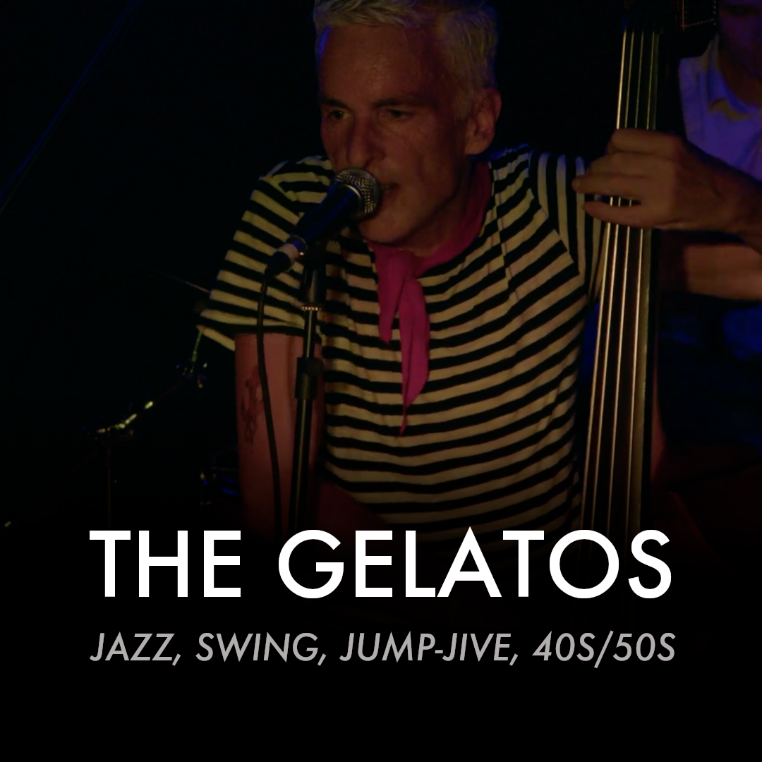 The Gelatos