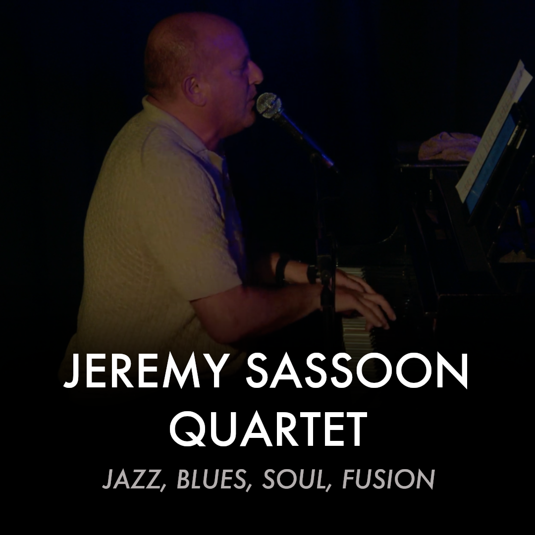 Jeremy Sassoon Quartet
