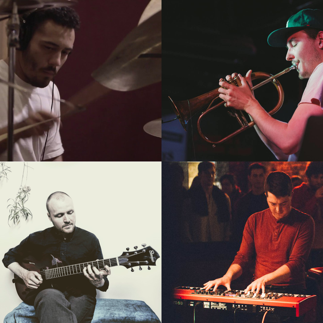 Dave Burgoyne Quartet