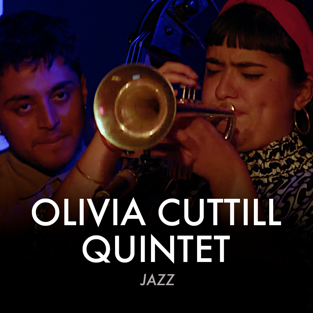 Olivia Cuttill Quintet