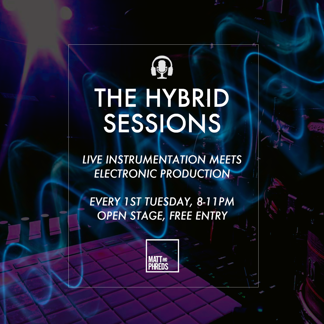 The Hybrid Sessions