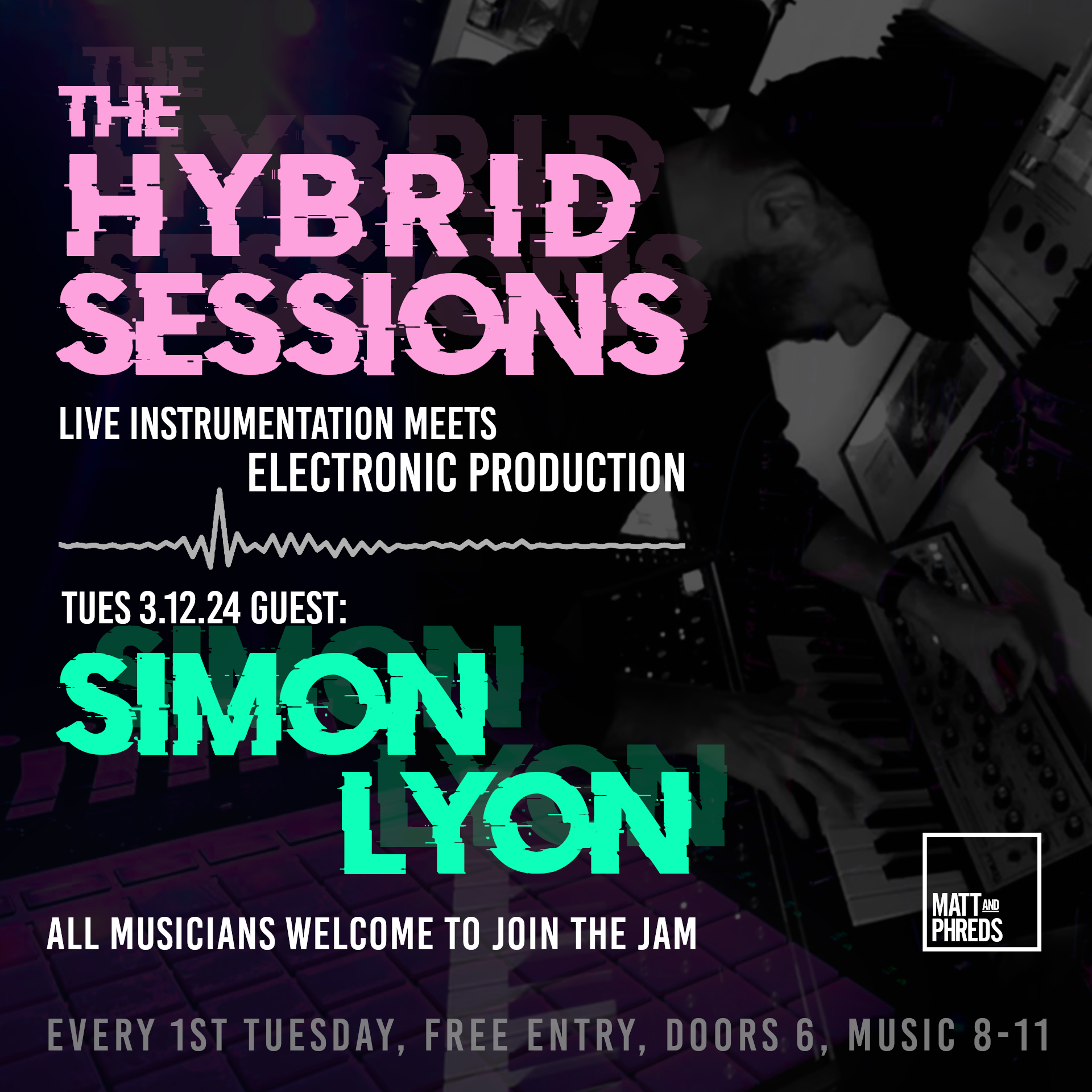 The Hybrid Sessions