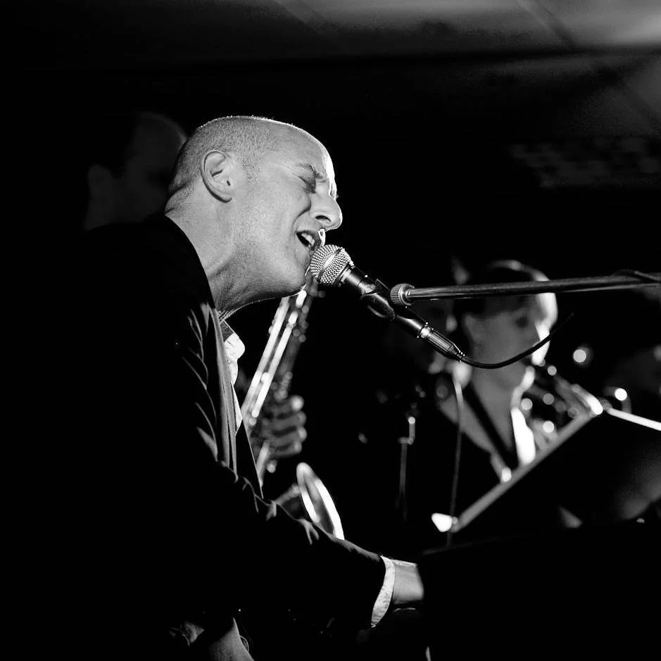 Jeremy Sassoon Trio