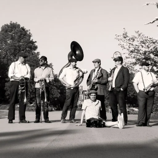 Flat Cap Brass