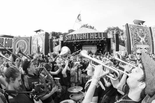New York Brass Band
