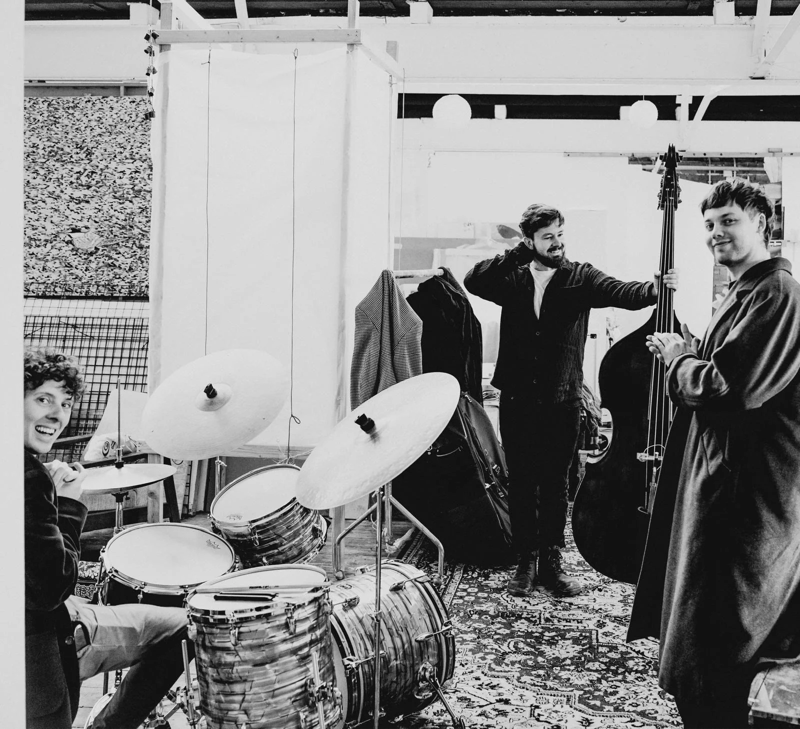 Simon Henry Trio