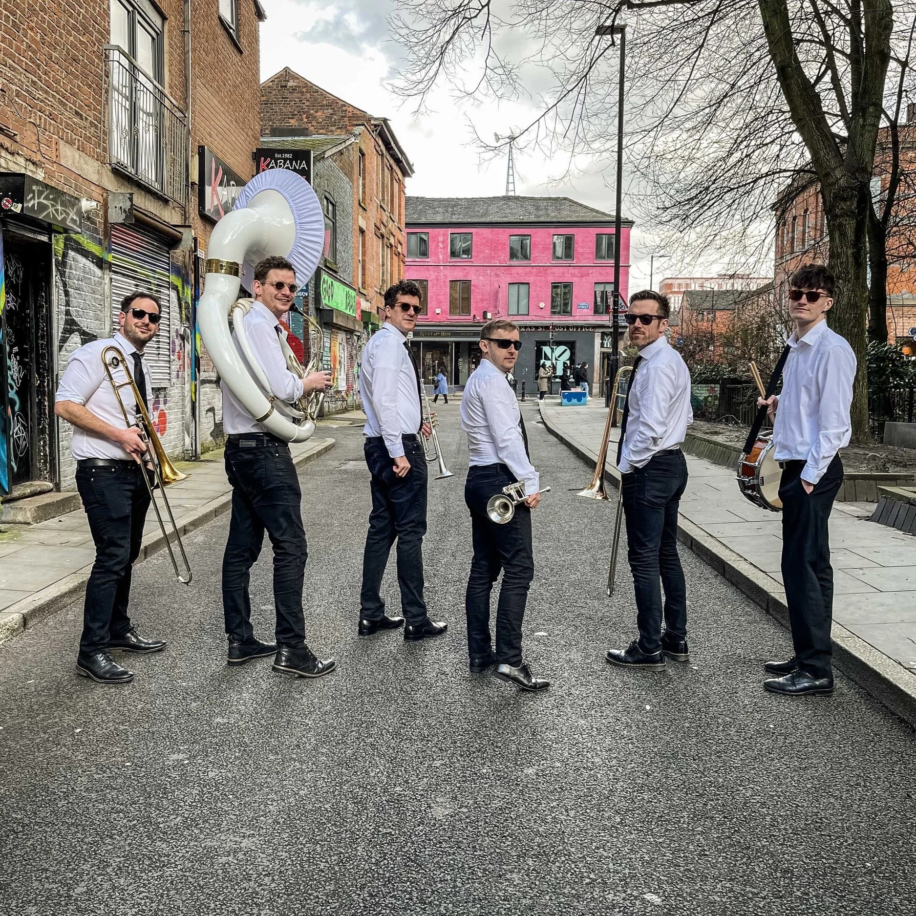 Knock Out Brass Band