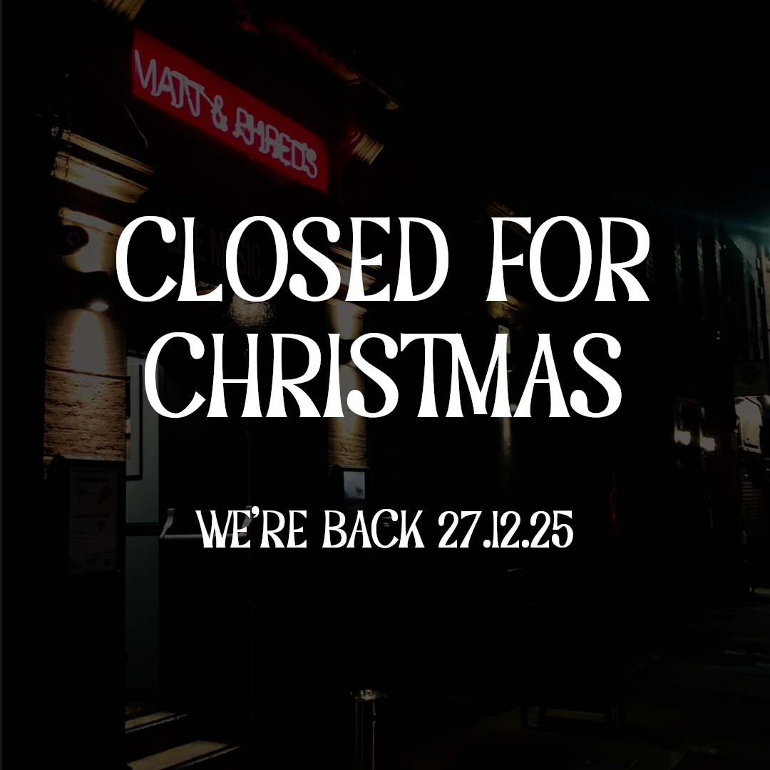 Closed For Christmas