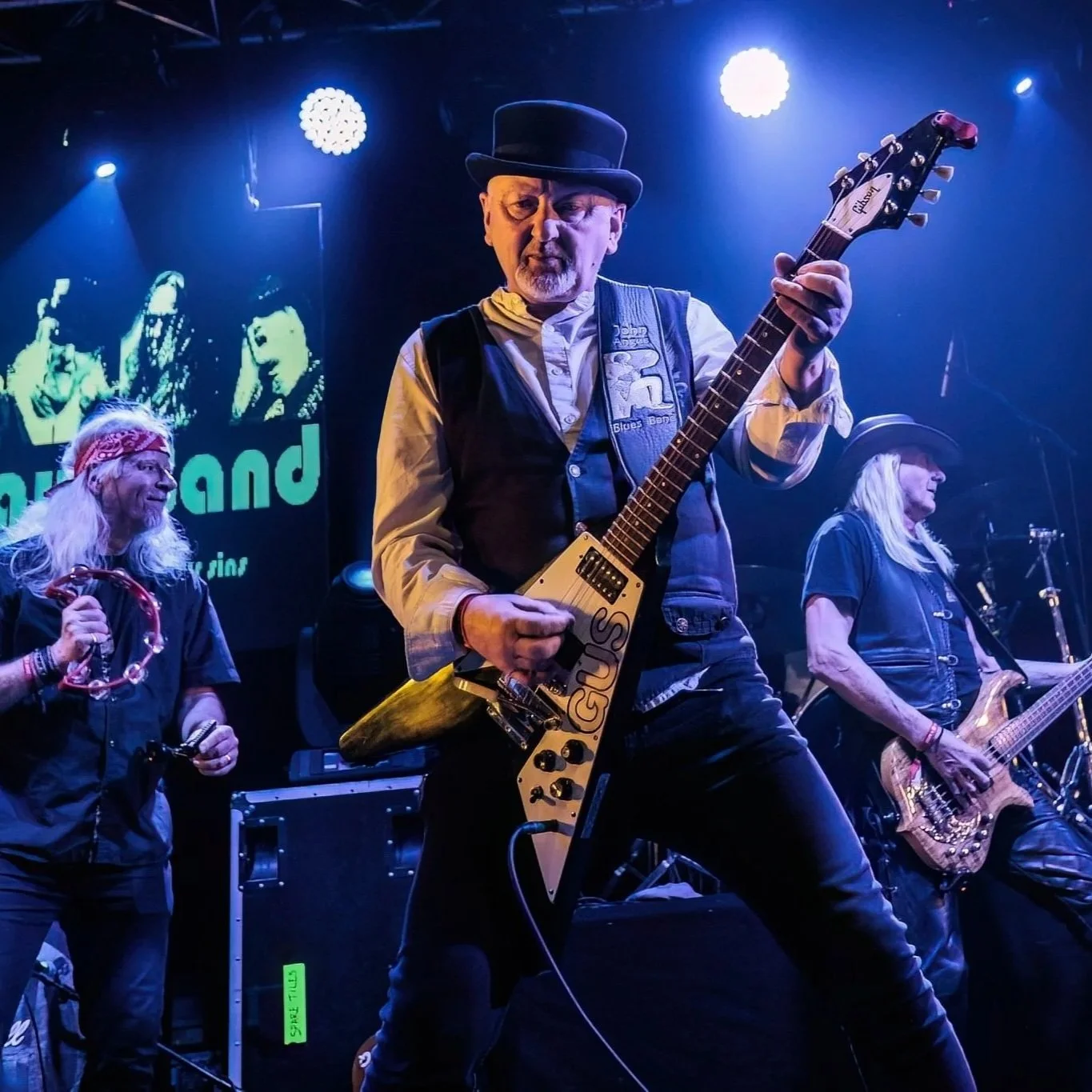 John Angus Band