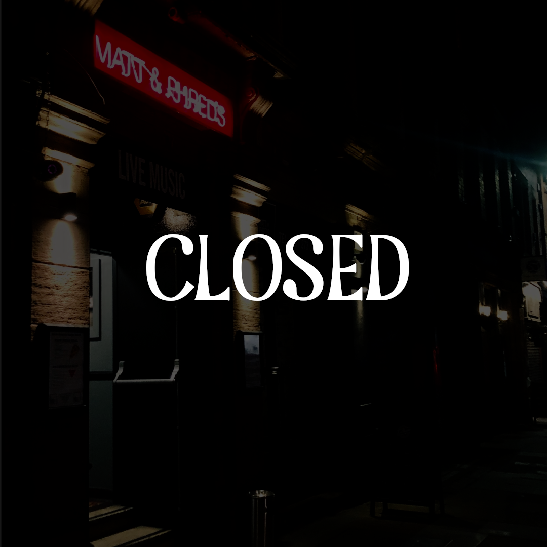 CLOSED