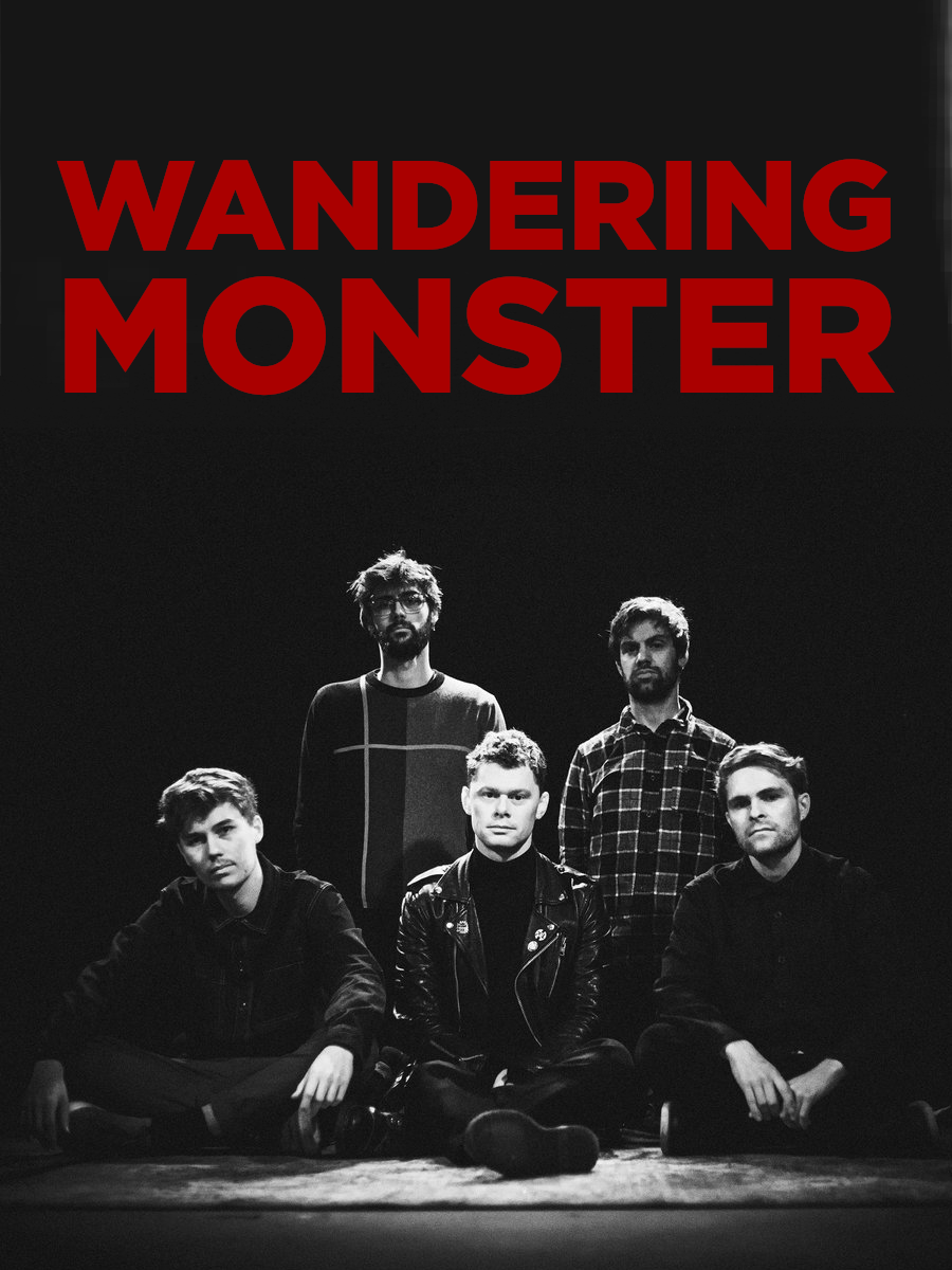 WANDERING MONSTER