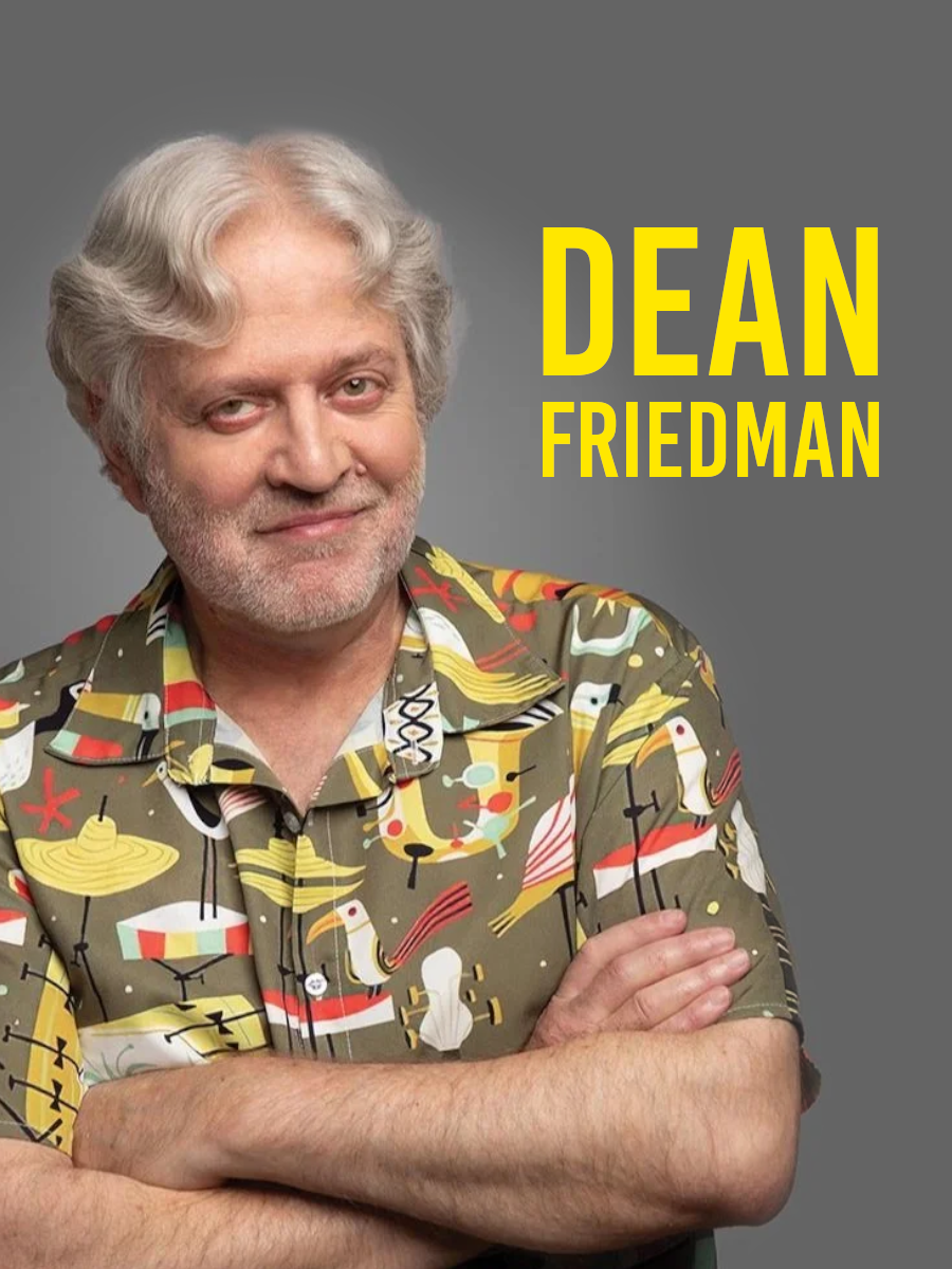DEAN FRIEDMAN
