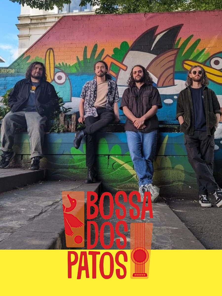 BOSSA DOS PATOS