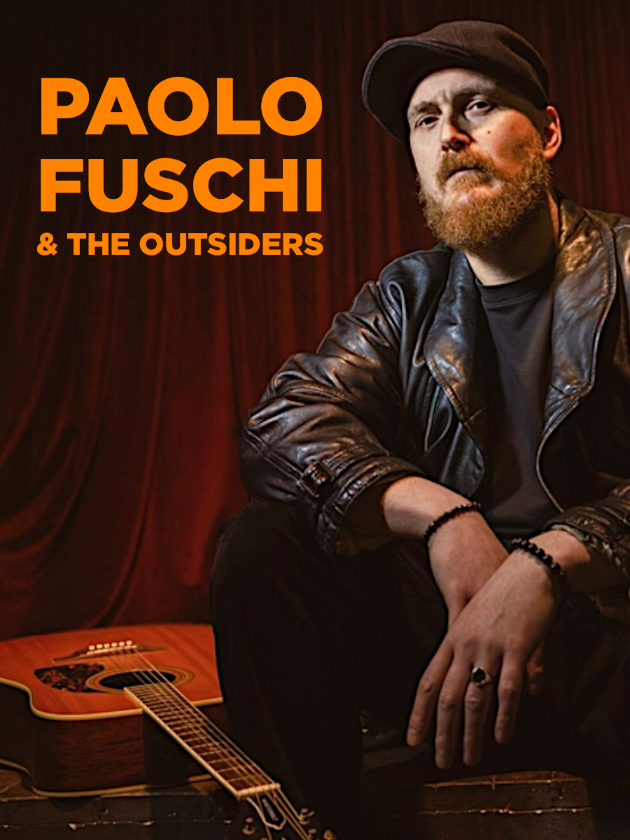 PAOLO FUSCHI &amp; THE OUTSIDERS