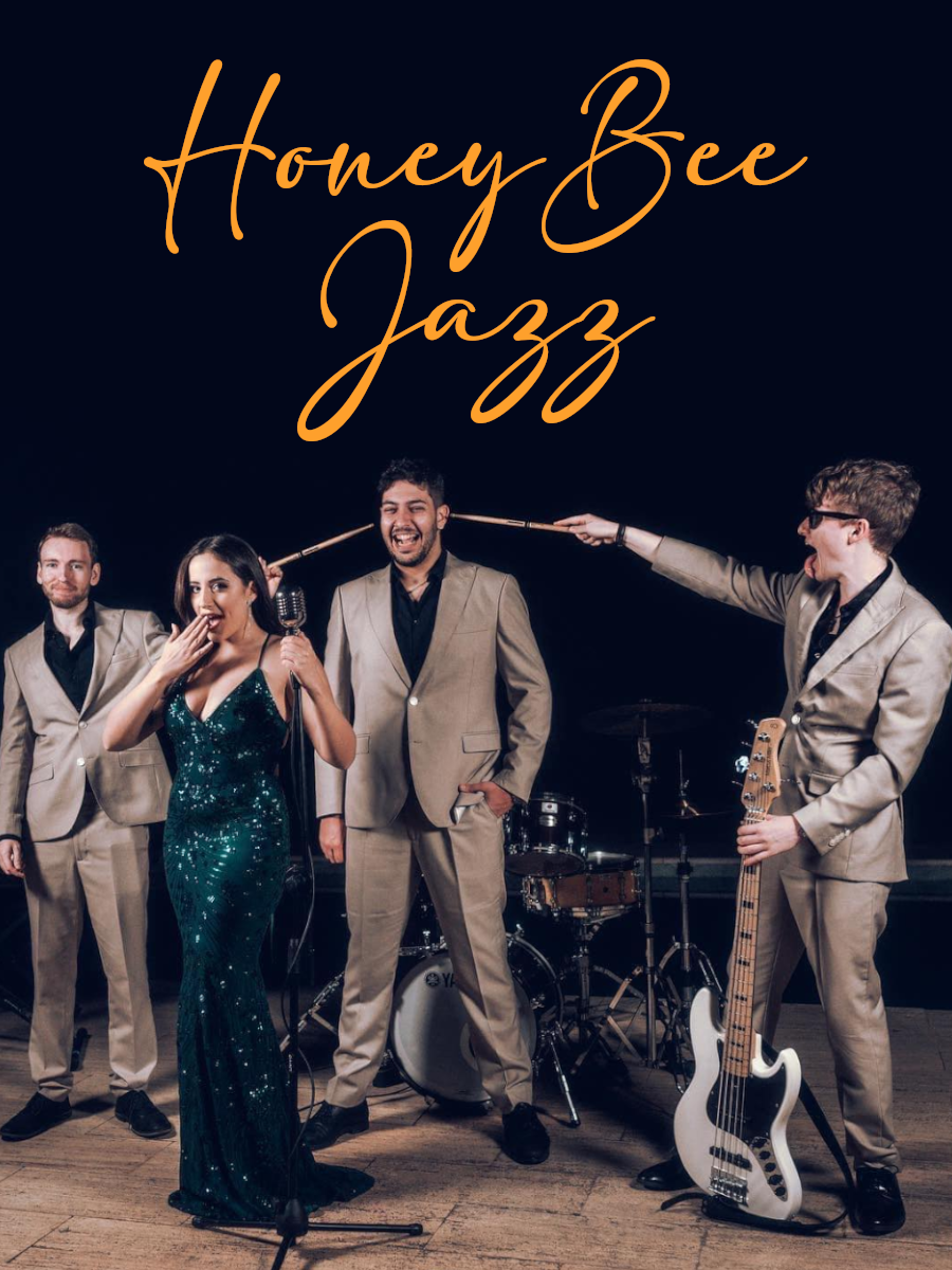 HONEY BEE JAZZ
