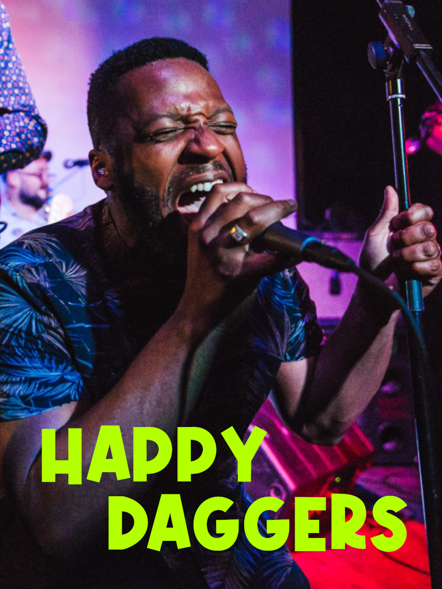 Happy Daggers