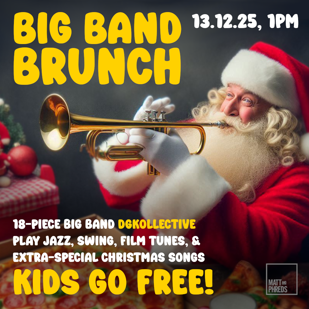 Big Band Brunch