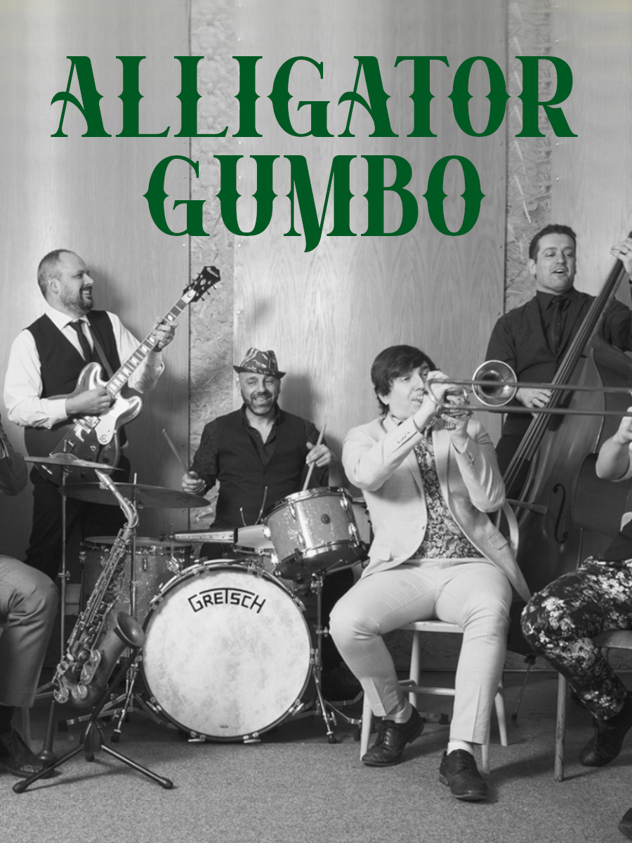 ALLIGATOR GUMBO