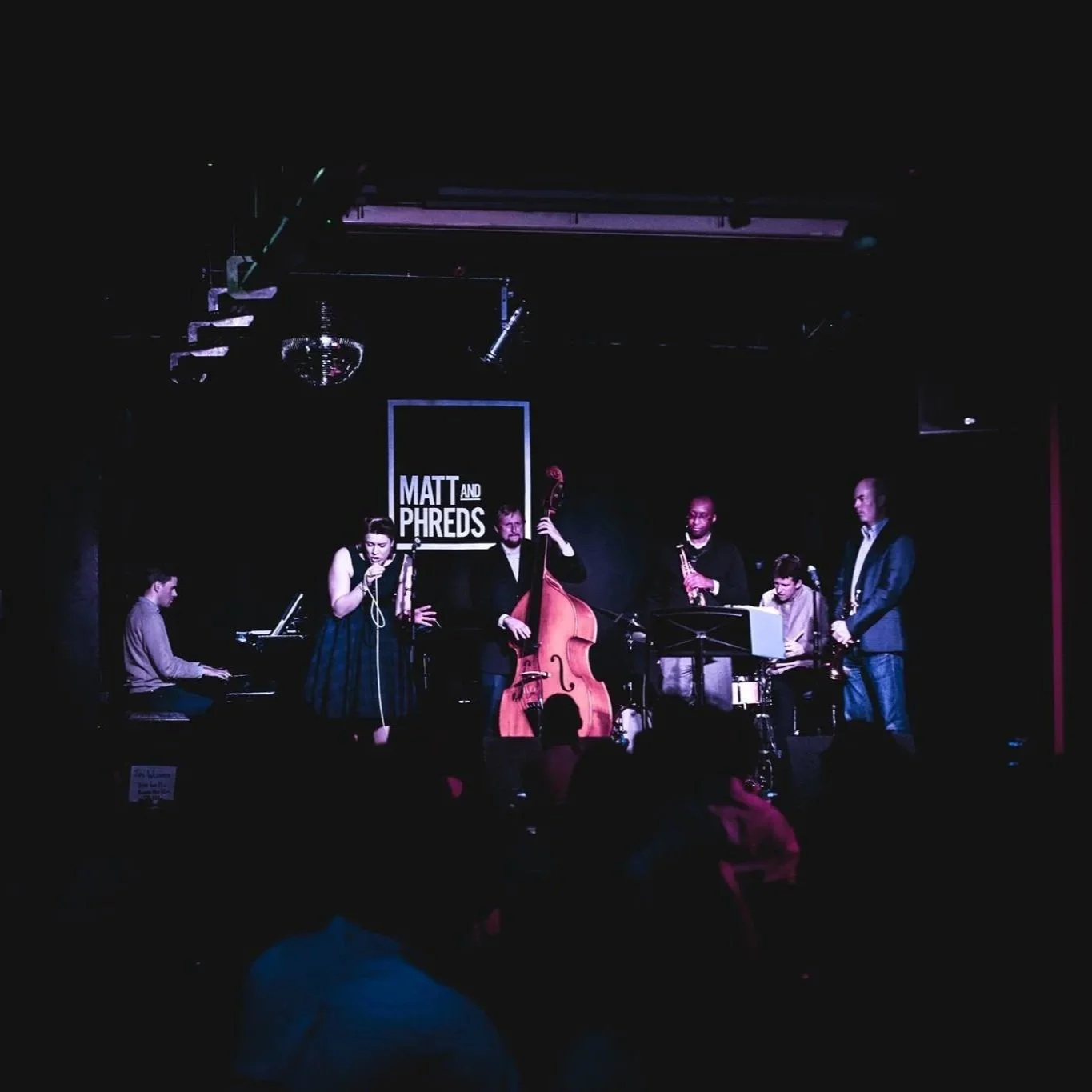 Dave Luvin Presents The Jazz Singers