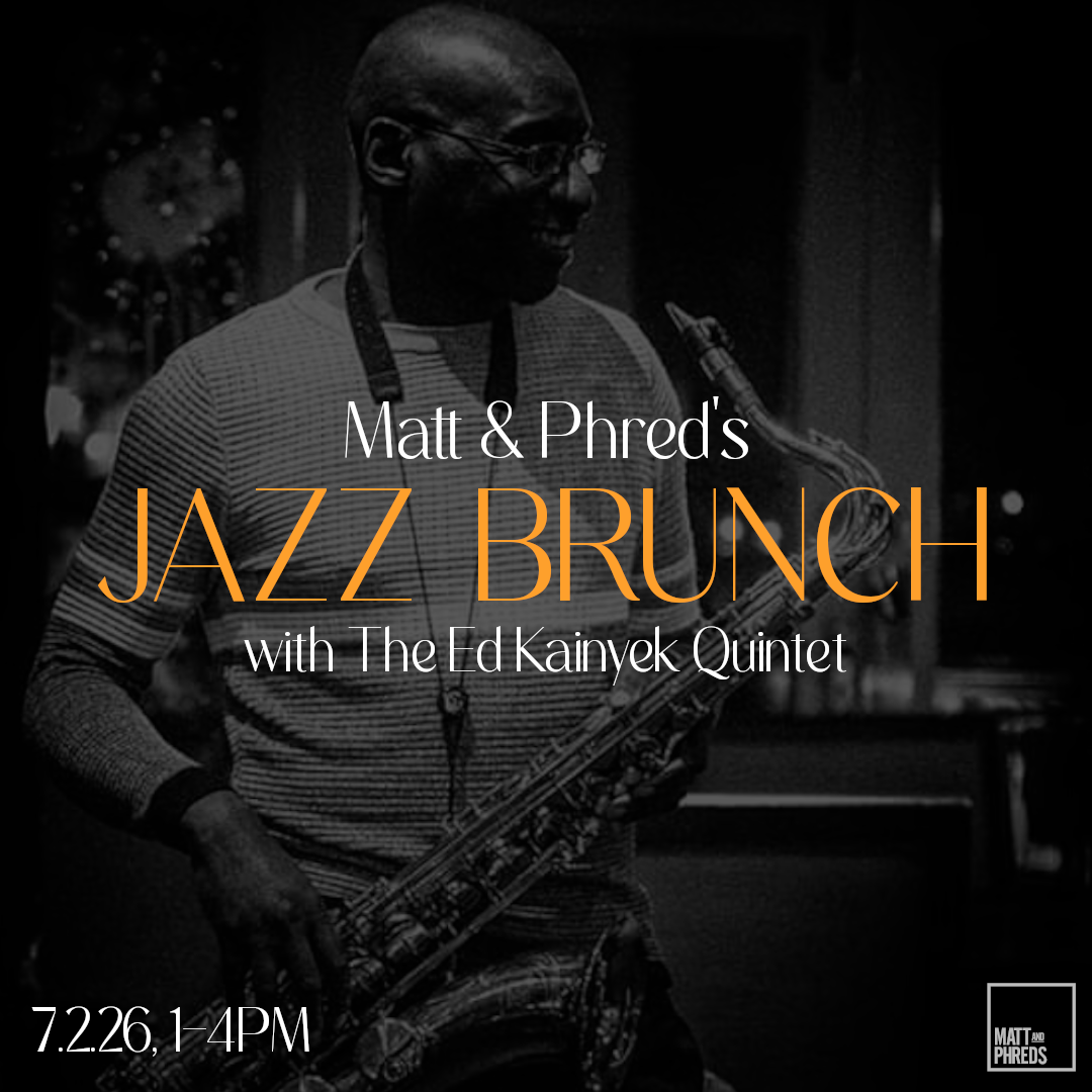 M&amp;P’s Jazz Brunch