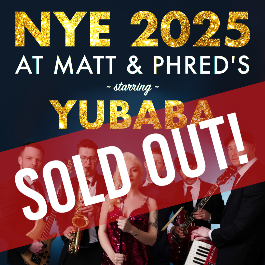 NYE 2025, starring Yubaba - SOLD OUT!