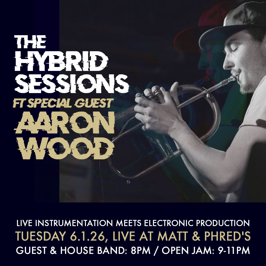 The Hybrid Sessions