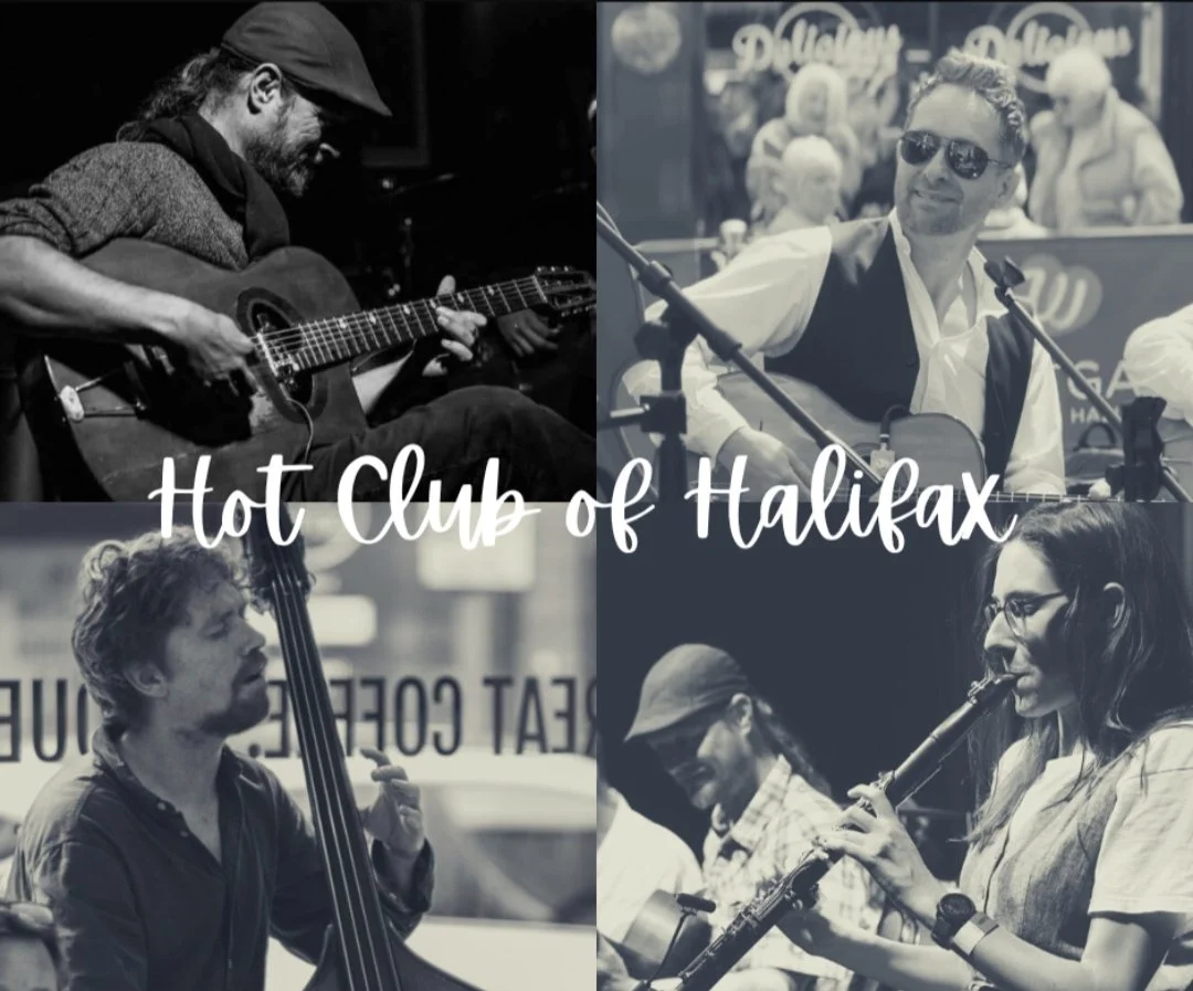 The Hot Club of Halifax