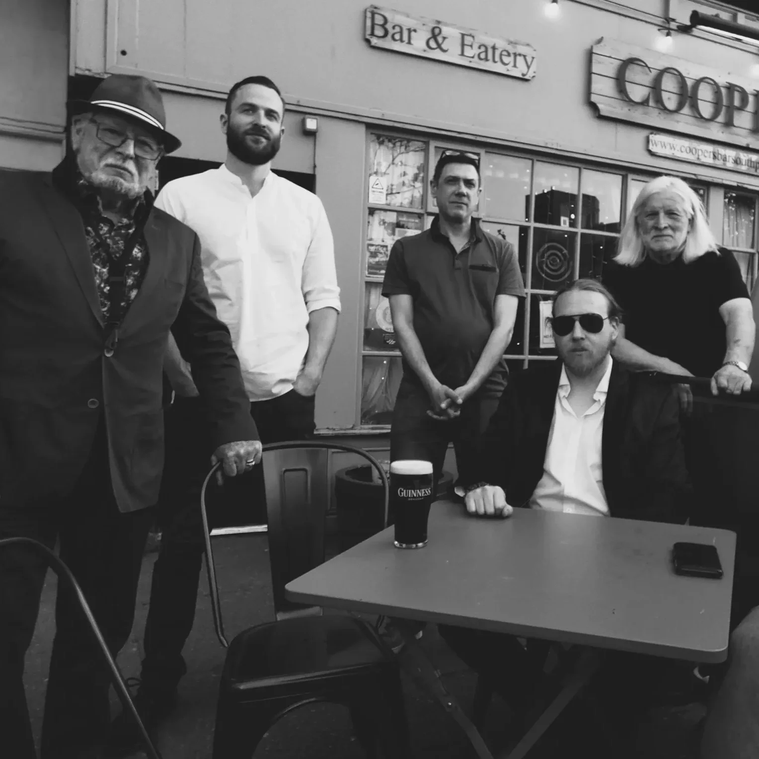 The Hurricane Blues Band