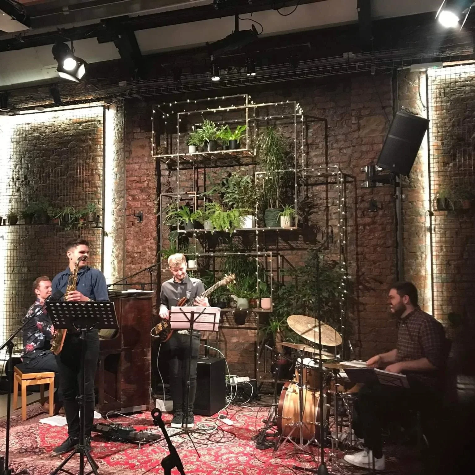 Sam Lightwing Quartet