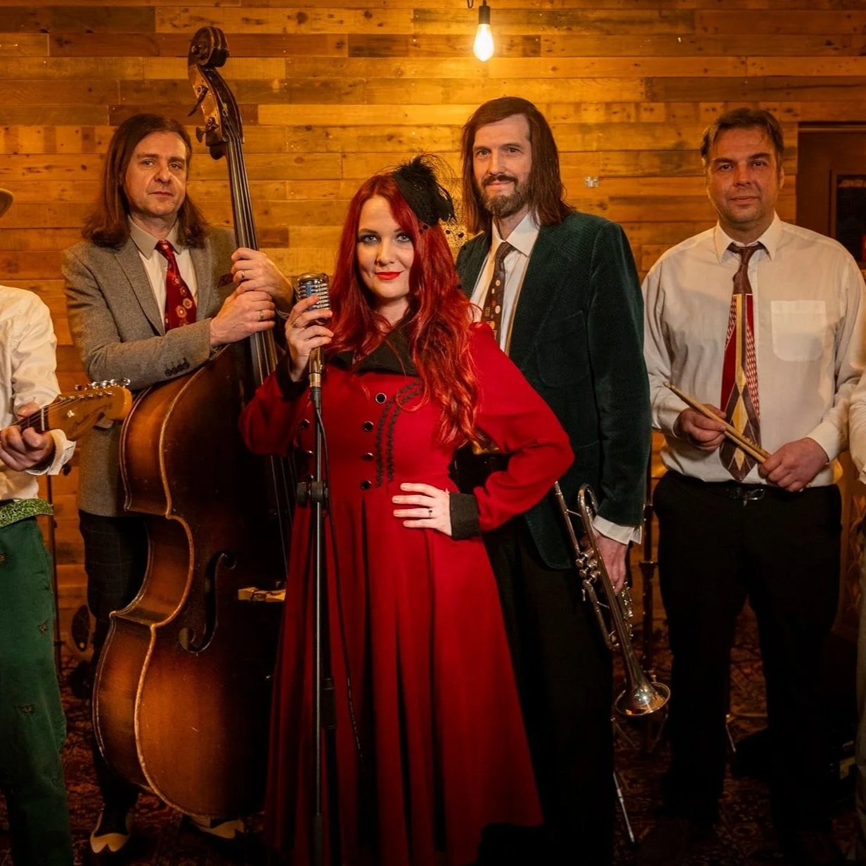 Sherri &amp; The Speakeasies